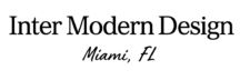 Inter Modern Design